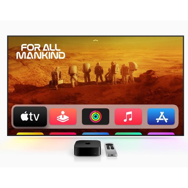 Apple TV 4K WIFI With 64GB Storage